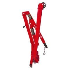 Proter PR 9210W Motor İndirme Vinci Katlanır 1 Ton