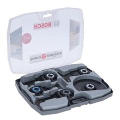 Bosch Starlock Testere Ucu Best of Cutting Set 5 Parça 2608664131