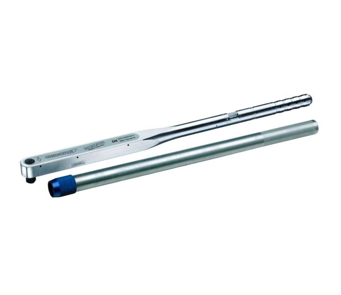 Gedore 8571 DX Tork Anahtarı Dremometre 520-1000 Nm 3/4''