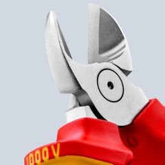 Knipex 7006160 VDE Yan Keski 160 mm