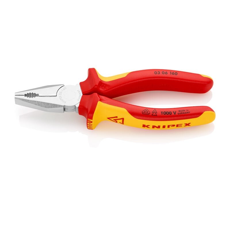 Knipex 0306180 VDE Kombine Pense 180 mm