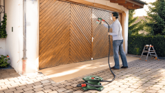 Bosch PFS 5000 E Allpaint Elektrikli Boya Tabancası 1200 Watt