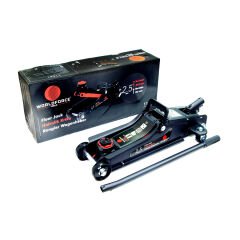 Worldforce 11561 Hidrolik Kriko Düşük Profil 2,5 Ton