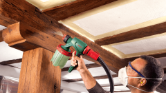 Bosch PFS 3000-2 Allpaint Elektrikli Boya Tabancası 650 Watt