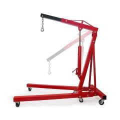 Torin-BigRed T32002 Motor İndirme Vinci Katlanır 2 Ton