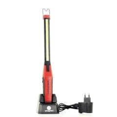 Worldforce 11065 Şarjlı El Lambası Ledli Jop Tipi 500 Lümen