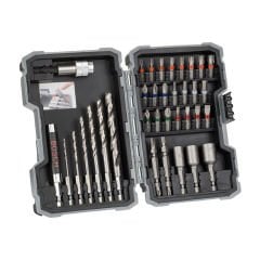 Bosch Ahşap Matkap Ucu Seti 35 Parça