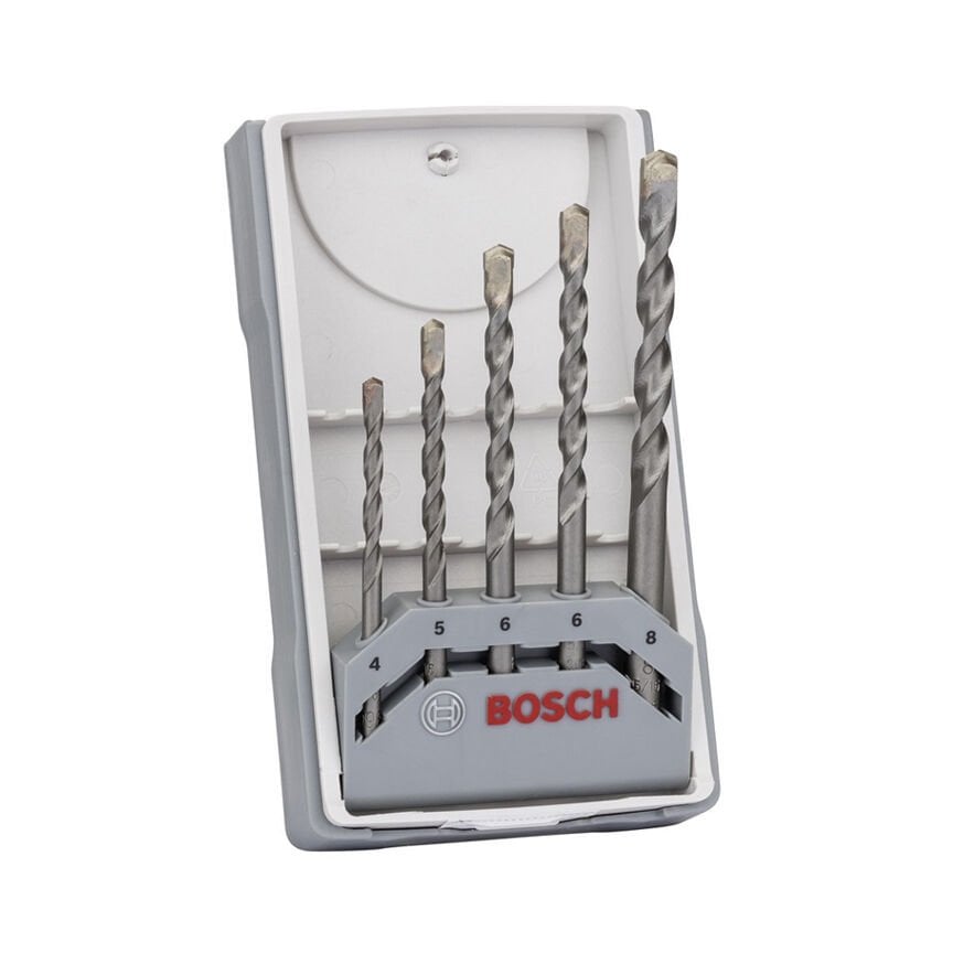 Bosch Cyl-3 Beton Matkap Ucu Seti 5 Parça