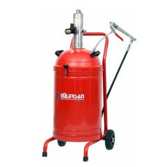 Gülersan 2430 Havalı Gres Pompası 30 Kg Lüx