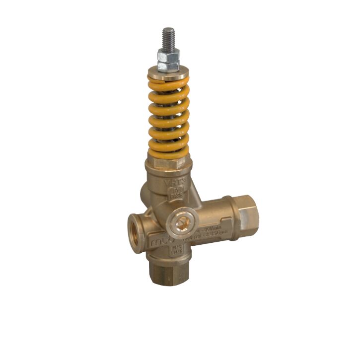 Tecomec VRT3 300 Bar Pompa Bypass Regülatörü