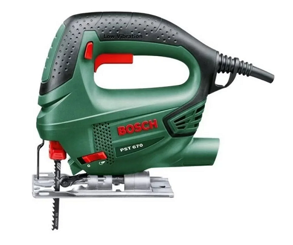 Bosch PST 670 Easy Dekupaj Testeresi
