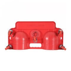 Worldforce 11391 Diz Altı Koruma Tahtası Plastik