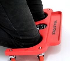 Worldforce 11391 Diz Altı Koruma Tahtası Plastik