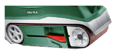 Bosch PBS 75 A Tank Zımpara Makinesi