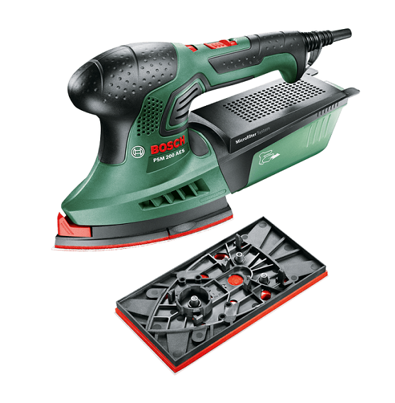Bosch PSM 200 AES Zımpara Makinesi
