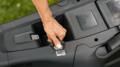 Bosch Advanced Rotak 650 Elektrikli Çim Biçme Makinesi 1700W
