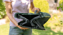 Bosch Advanced Rotak 650 Elektrikli Çim Biçme Makinesi 1700W
