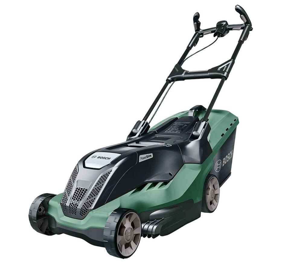 Bosch Advanced Rotak 650 Elektrikli Çim Biçme Makinesi 1700W