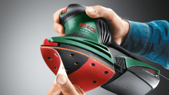 Bosch PSM 160 A Üçgen Multi Zımpara Makinası