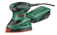 Bosch PSM 160 A Üçgen Multi Zımpara Makinası
