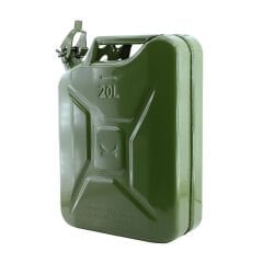 Kingcans BBC20 Metal Yakıt Bidonu 20 Lt