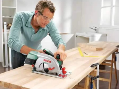 Bosch PKS 66 A Daire Testere 1600 Watt