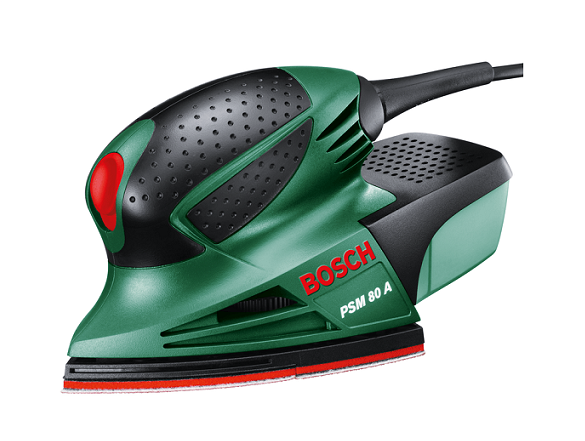 Bosch PSM 80 A Üçgen Zımpara Makinesi
