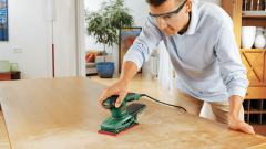 Bosch PSS 200 AC Titreşimli Zımpara Makinesi