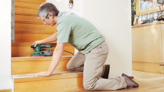 Bosch PSS 250 AE Titreşimli Zımpara Makinesi