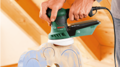 Bosch PEX 300 AE Eksantrik Zımpara Makinesi