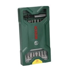 Bosch Mini X Line Vidalama Ucu Seti 25 Parça