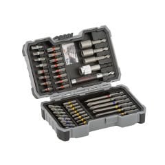 Bosch Extra Hard Vidalama Ucu ve Lokma Anahtar Seti 43 Parça