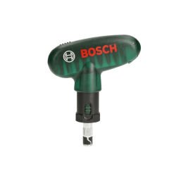Bosch Cırcırlı Cep Tornavidası Bits Uçlu 10 Parça