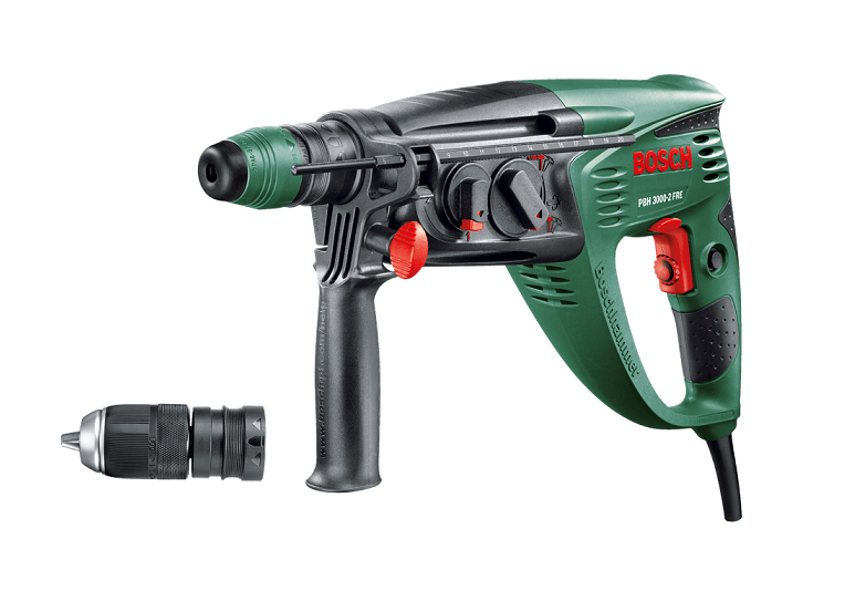 Bosch PBH 3000-2 FRE Kırıcı Delici