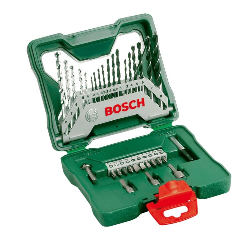 Bosch X Line Delme ve Vidalama Matkap Ucu Seti 33 Parça
