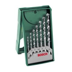 Bosch Mini X Line Beton Matkap Ucu Seti 7 Parça
