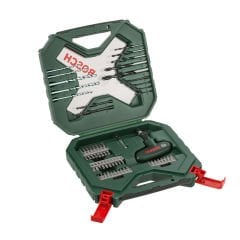 Bosch Klasik X Line Delme ve Vidalama Ucu Seti 54 Parça