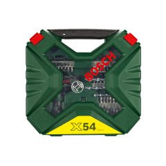 Bosch Klasik X Line Delme ve Vidalama Ucu Seti 54 Parça