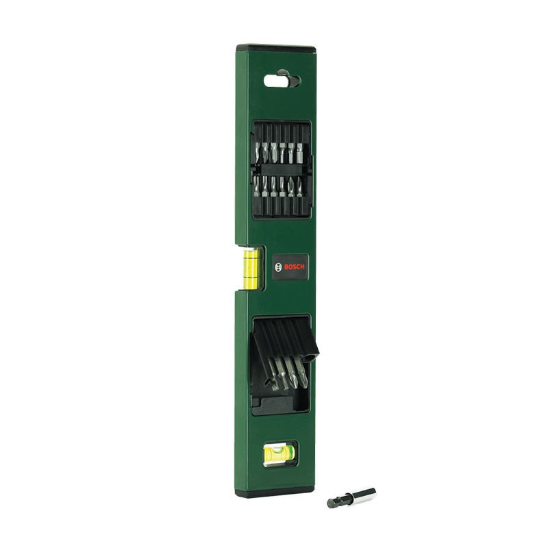 Bosch Su Terazili Vidalama Uç Seti 17 Parça