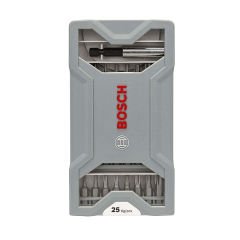 Bosch X Line Pro Vidalama Ucu Seti 25 Parça