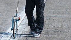 Bosch GWM 40 Ölçme Tekeri / Mekanik Yol Metresi