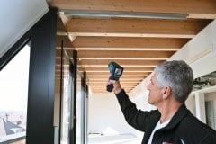 Bosch GIS 1000 C Isı ve Nem Ölçer