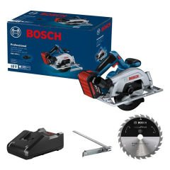 Bosch GKS 185-LI Akülü Daire Testere 18V 5 Ah