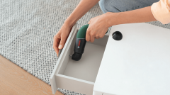 Bosch IXO 6 Set Akülü Vidalama Makinesi 3.6 Volt 1.5Ah