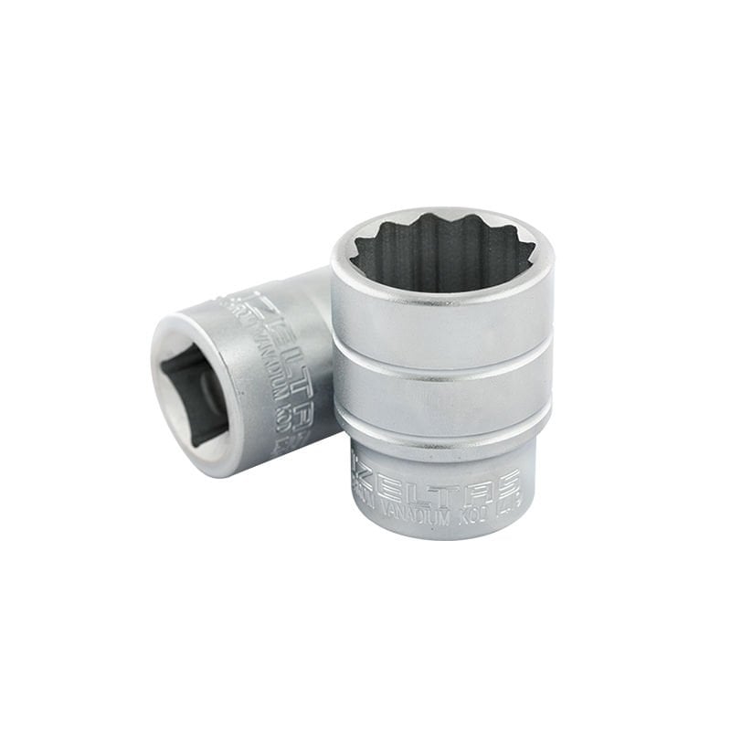 İzeltaş On İki Köşe Lokma Anahtar 3/4''