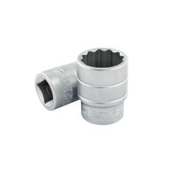 İzeltaş On İki Köşe Lokma Anahtar 3/4''