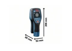 Bosch D-Tect 120 Multi Dedektör
