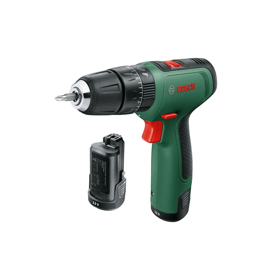 Bosch EasyImpact 1200 Akülü Darbeli Delme Vidalama Makinesi 12 V