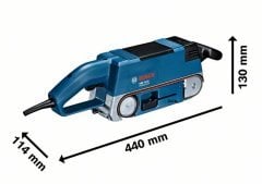 Bosch GBS 75 AE Tank Zımpara Makinesi