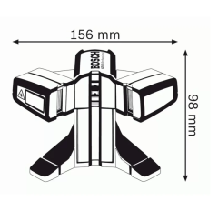 Bosch GTL 3 Fayans Lazeri